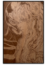 Figure Gravée Tableau